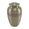 Classic Pewter Urn