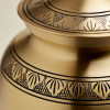 Athena Bronze Urn
