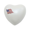 Classic Flag Color Heart Keepsake
