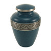 Avalon Evening Blue Urn