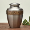 Avalon Pewter Urn