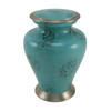 Glenwood Blue Marble Urn