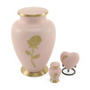 Aria Rose Urn