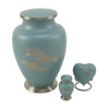 Aria Dolphin Urn