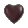 Monterey Ruby Heart Keepsake