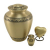 Elite Athena Bronze Urn