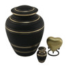 Elite Onyx Urn