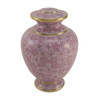 Essence Rose Cloisonne Urn