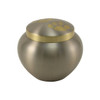 Odyssey Pewter Pet Urn - Extra Small
