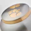 Odyssey Pewter Pet Urn - Extra Small