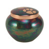 Odyssey Raku Pet Urn - Small