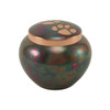 Odyssey Raku Pet Urn - Extra Small