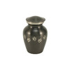 Classic Paw Slate Pet Urn  - Petite