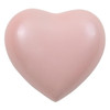 Arielle Pearl Pink Heart Urn