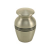 Classic Pewter Pet Keepsake