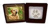 Clay Paw Print Pet Keepsake