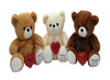 Teddy Bear Urns - 3 Colors