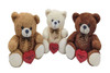 Teddy Bear Urns - 3 Colors