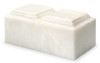 Companion Pearl Cultured Marble Urn