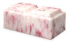Companion Ruby Cultured Marble Urn