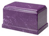 Olympus Amethyst Cultured Marble Urn