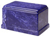 Olympus Cobalt Cultured Marble Urn