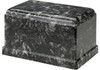 Olympus Ebony Cultured Marble Urn