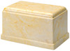 Olympus Gold Cultured Marble Urn