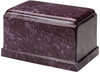 Olympus Merlot Cultured Marble Urn