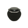 Pagoda Onyx Pet Urn - Petite