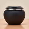 Pagoda Onyx Pet Urn - Petite