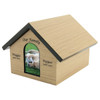 Pet House Tan Cremation Urn - Small