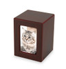 Pet Photo Cherry MDF Keepsake