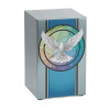 Life Canvas Dove Pewter Beaumont Cremation Urn