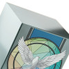Life Canvas Dove Pewter Beaumont Cremation Urn