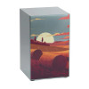 Life Canvas Prairie Landscape Pewter Beaumont Cremation Urn