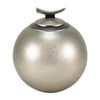 Echoes Textured Pewter Cremation Urn