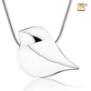 Pendant SoulBird Rhodium Plated