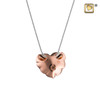 Pendant Orchid Gold Vermeil