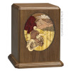 Dimentional Last Ride Urn