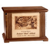 Renaissance w/Photo Panel Urn