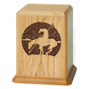 End of the Trail Urn