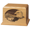 The Eagle Urn