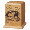 The Moose Urn