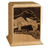 Fisherman's Paradise Urn