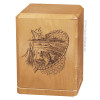 Gone Fishin' Urn