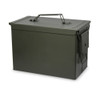Large Photo Ammo Can Cremation Urn