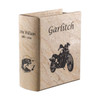 Book Urn Cameo
