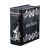 Book Urn Ebony