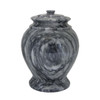 London Cashmere Gray Urn